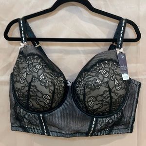 Cacique 44DDD D bra